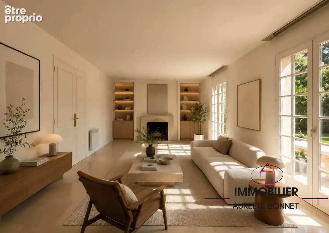 Maison 9 pièces 180 m² à vendre à Pont-L'eveque (14130) - photo 2