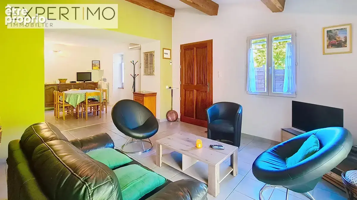 Maison 75 m2 - 2 chambres - Terrain 600 m2 - photo 3
