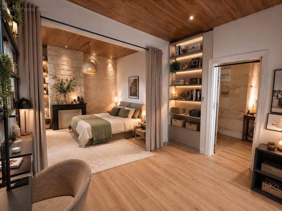 Appartement à BORDEAUX