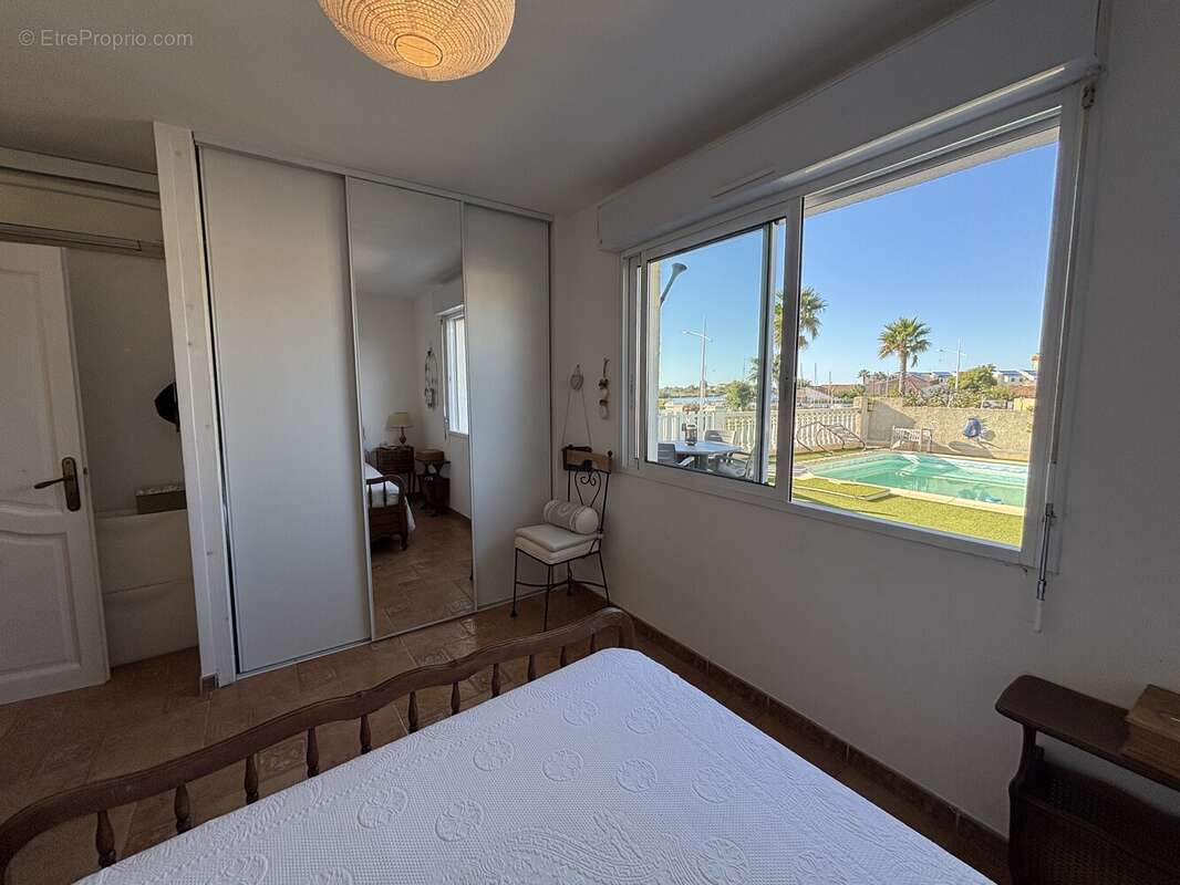 Appartement à VALRAS-PLAGE