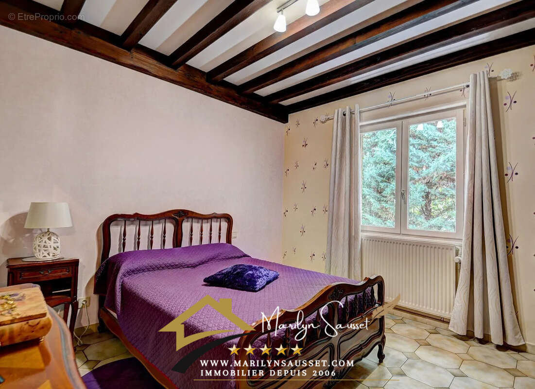 Maison à NEUVILLE-SUR-SAONE