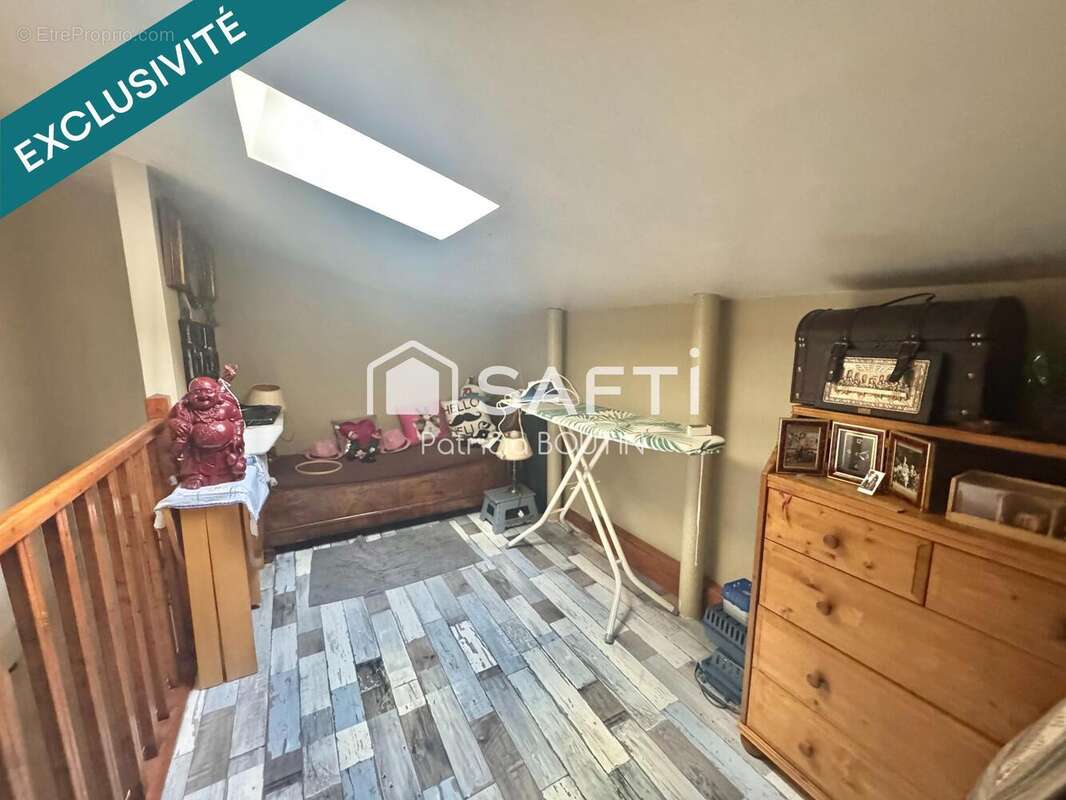 Photo 8 - Maison à PAIZAY-LE-TORT