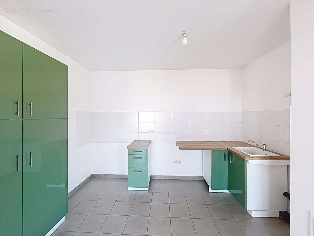 Appartement à MASSY