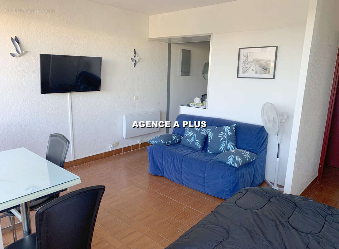 Appartement à LE GRAU-DU-ROI