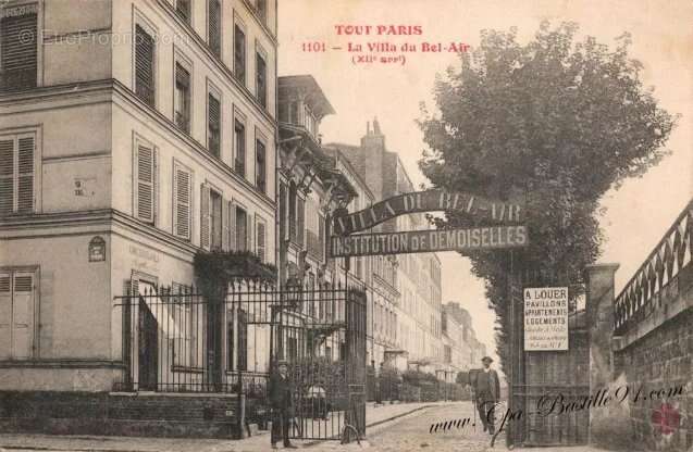 Appartement à PARIS-12E