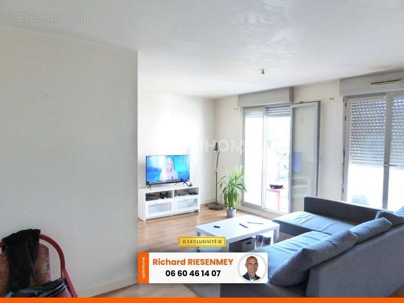 Appartement à BRETIGNY-SUR-ORGE