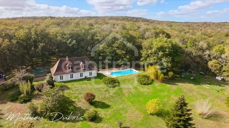 Maison à LA BOISSIERE-D'ANS