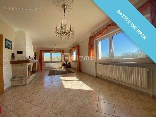 Maison à GROS-REDERCHING