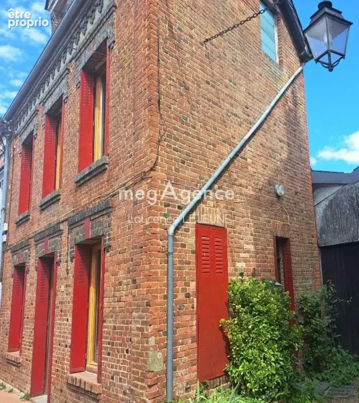 SAP-EN-AUGE (Orne) MAISON 3 pièces 2 chambres dépendance - photo 2