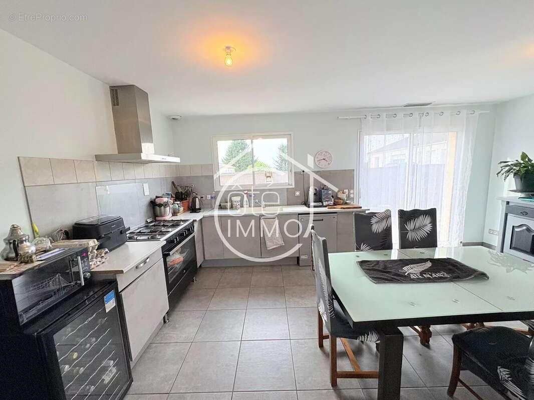 Maison à PRIGONRIEUX