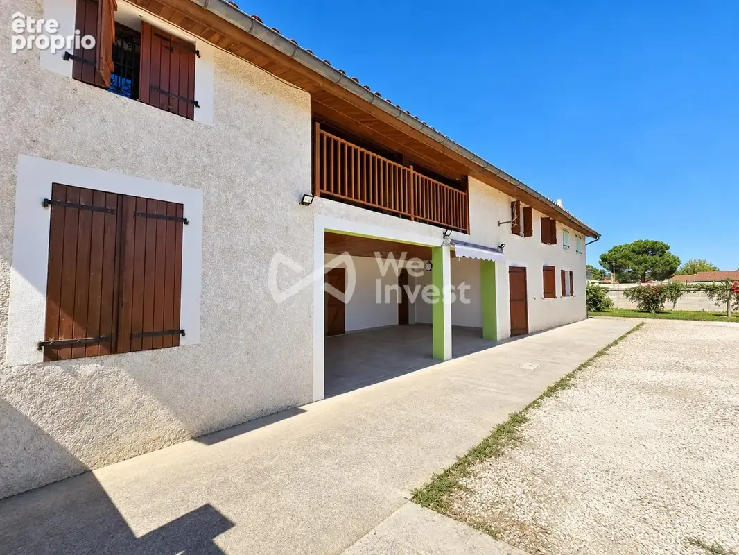 Maison 6 pièces 190 m² à vendre à Castelsarrasin (82100) - photo 3