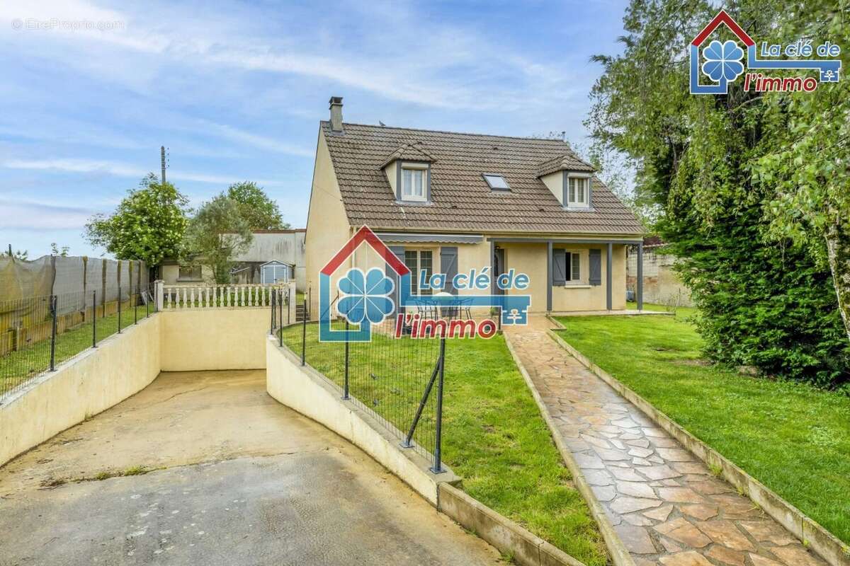 Maison individuelle sur sous sol total - photo 2