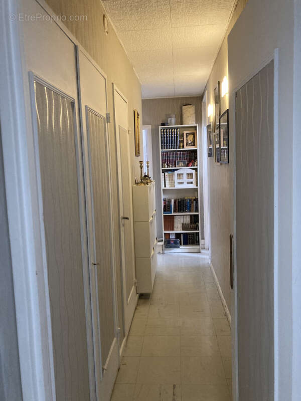 Appartement à SARCELLES