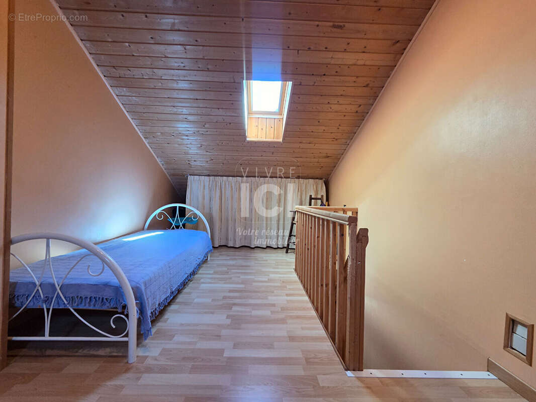 Maison à LA CHEVROLIERE