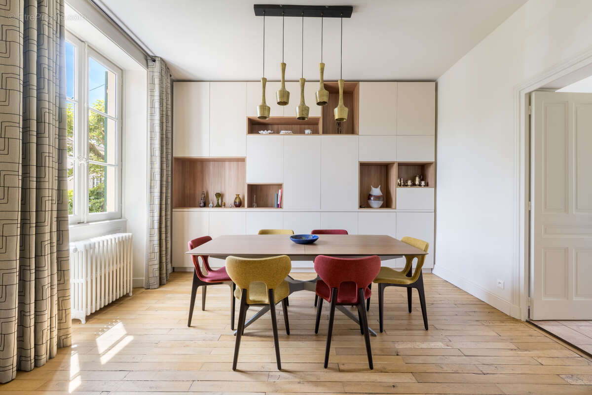 Maison à LYON-5E