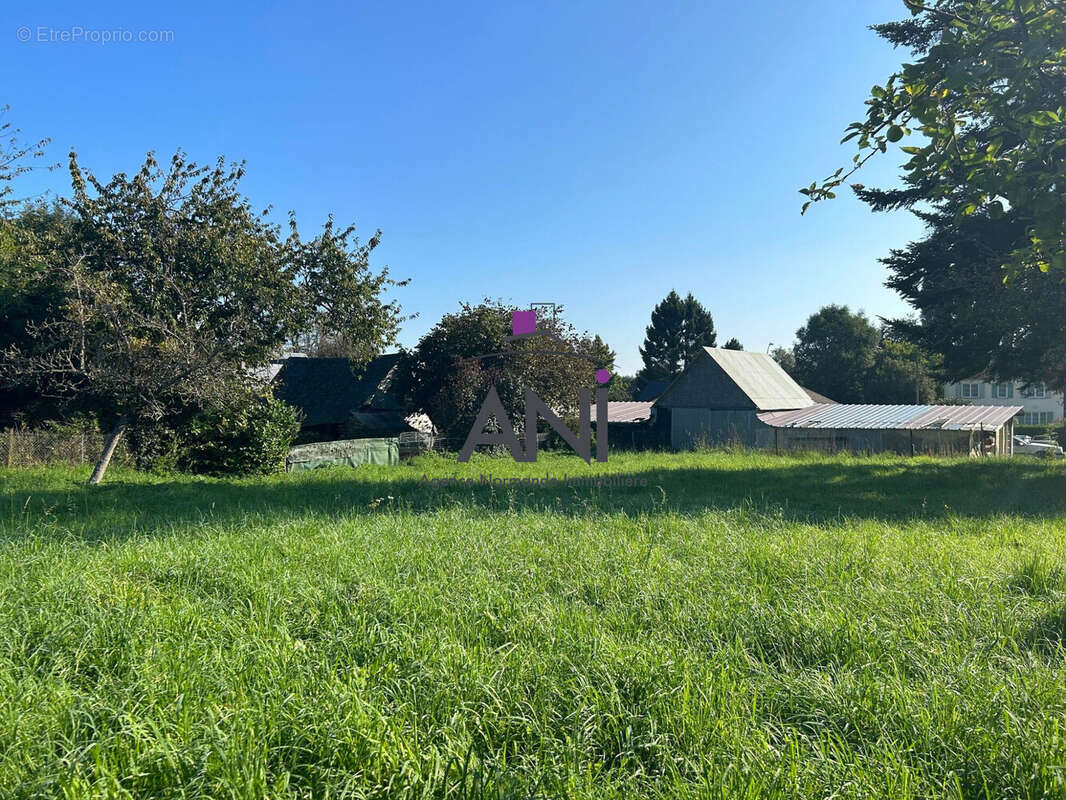 Maison à SAINT-LAURENT-EN-CAUX