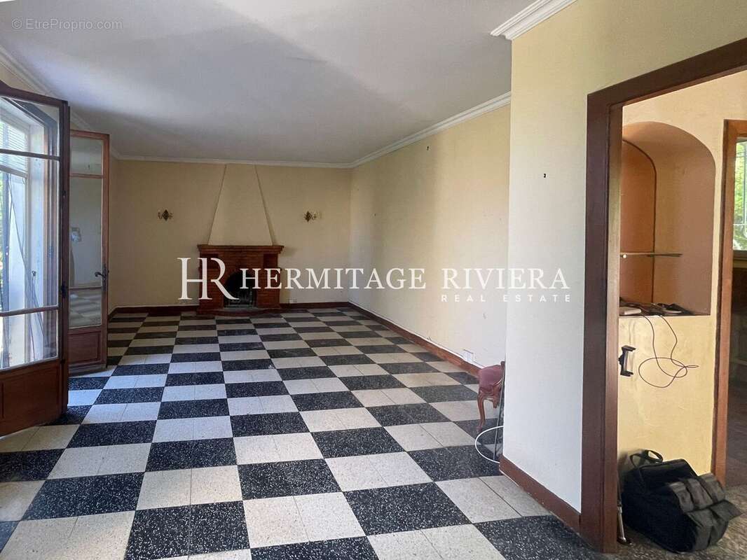 Maison à VILLEFRANCHE-SUR-MER