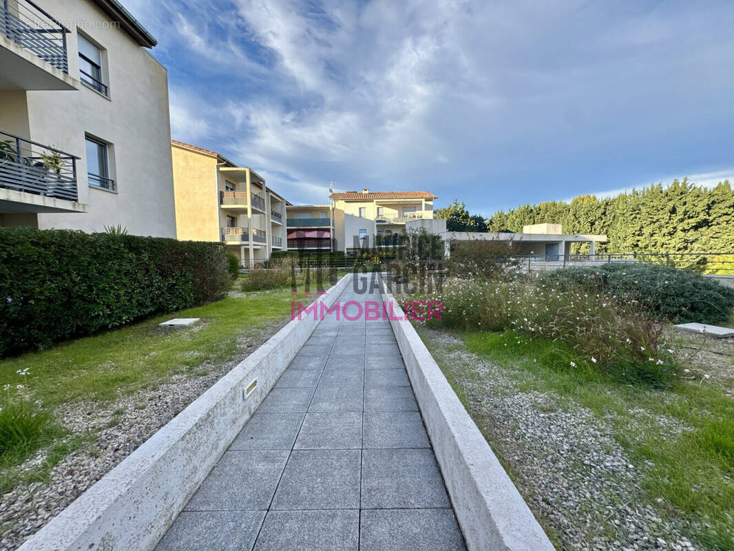 Appartement à ORANGE