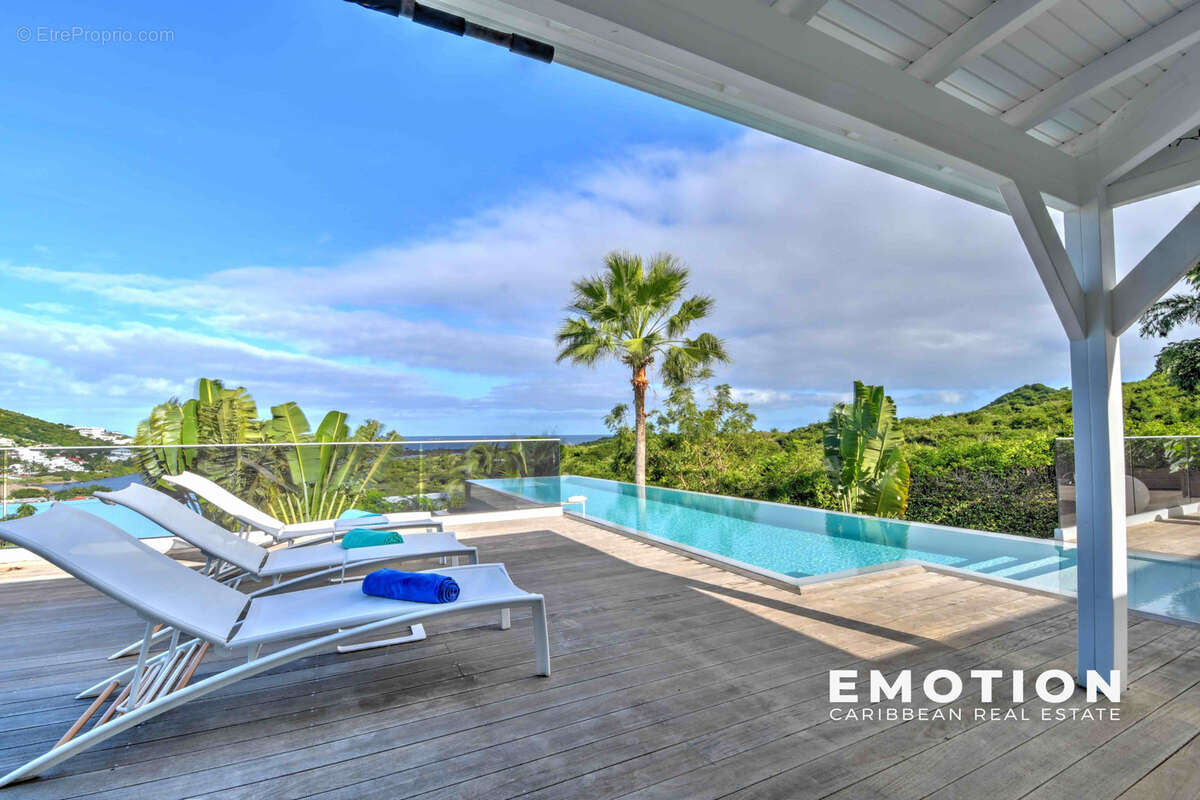 Maison à SAINT-MARTIN