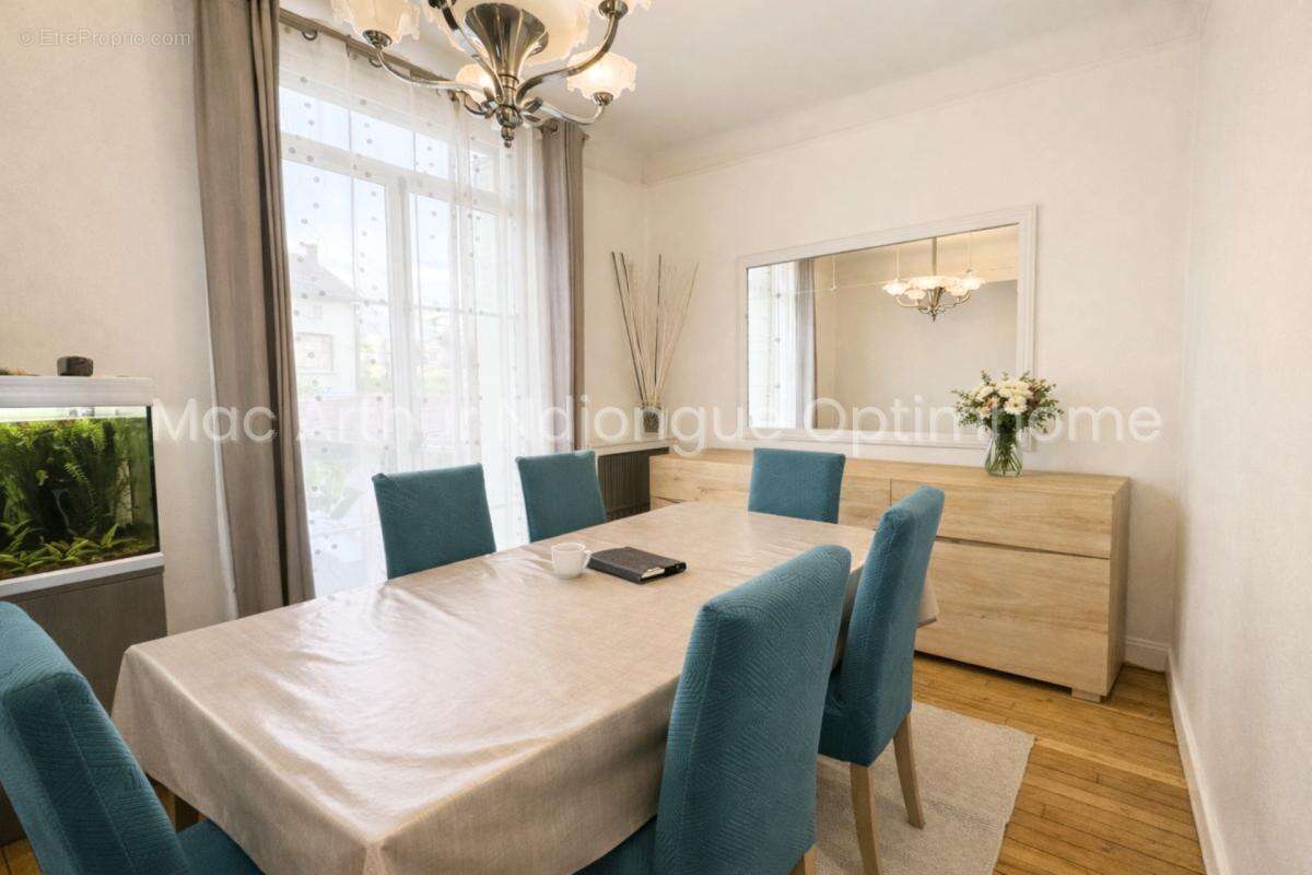 Maison 1930 à vendre 5 pièces ' chambres - Jardin et dépendance indépendante – Quartier Pasteur à Sannois - photo 5