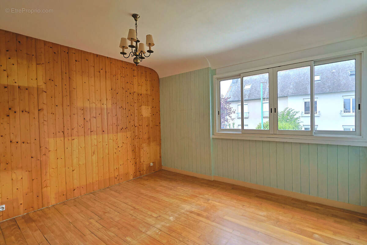 Maison à SAINT-MALO