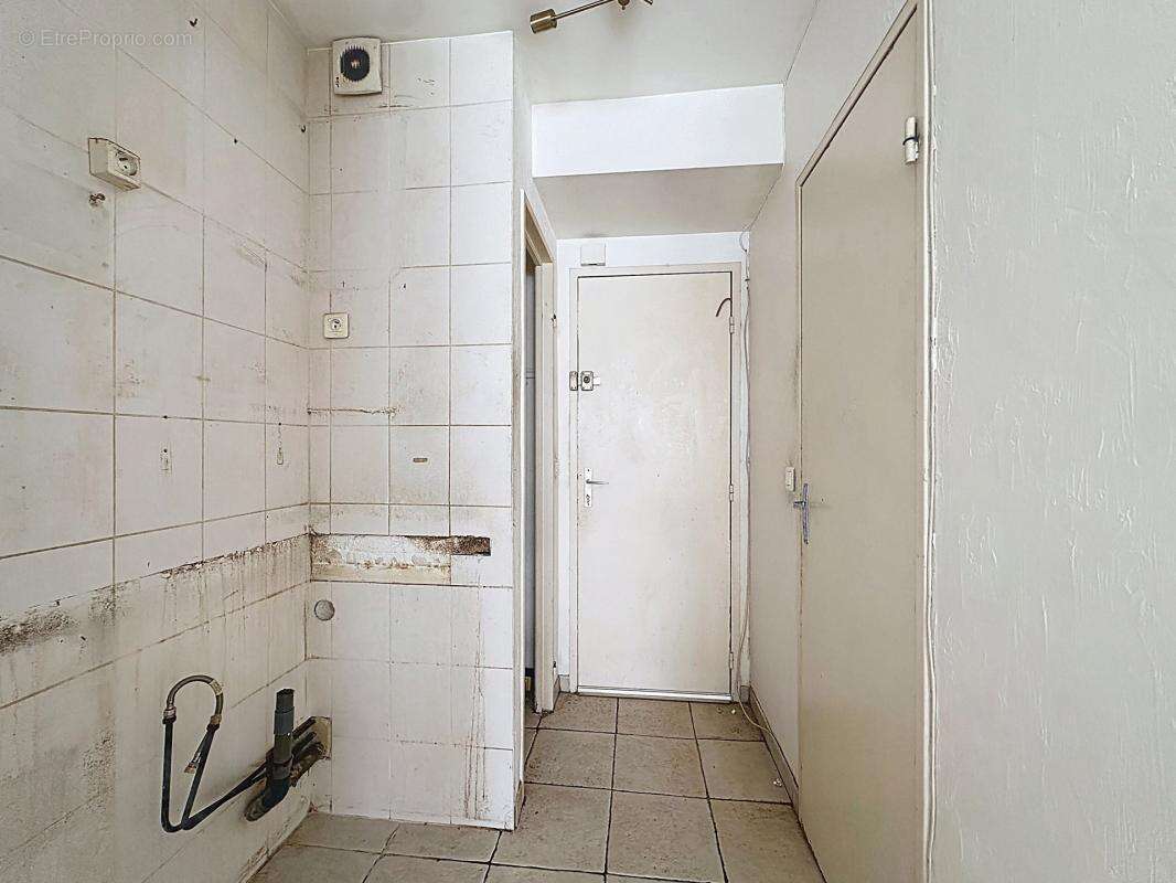 Appartement à VILLENEUVE-LOUBET