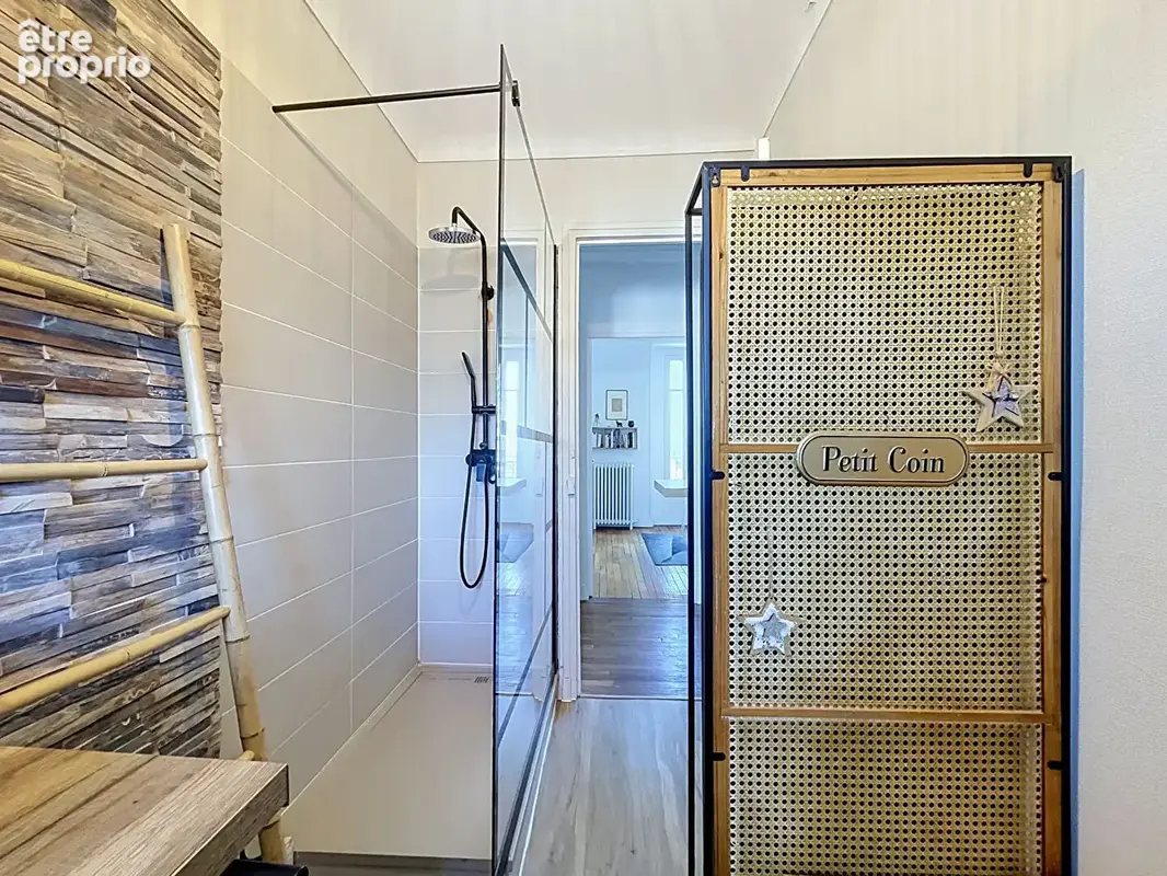 Duplex chatillon coeur de ville - photo 9