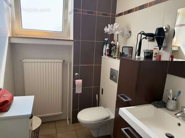 TALANGE: Belle Maison F5 avec beau jardin - photo 13