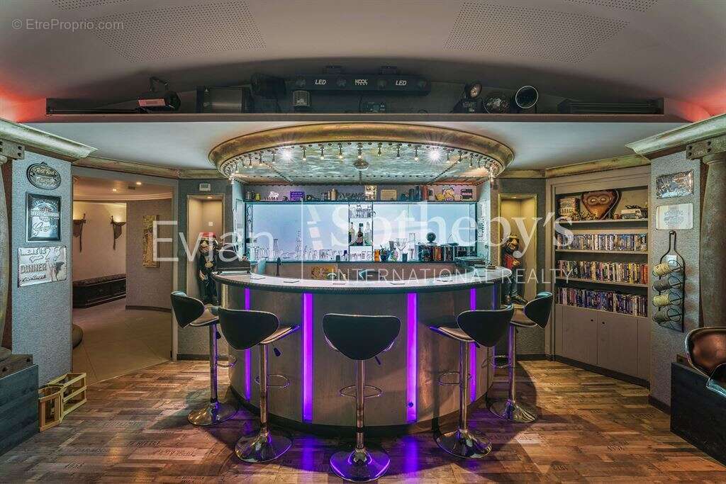 Maison à SAINT-PAUL-EN-CHABLAIS