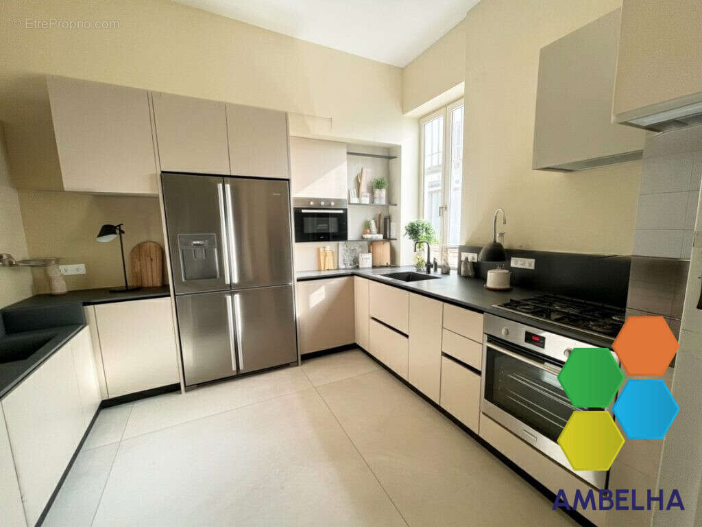 Appartement 89 m² à Tours  - photo 9