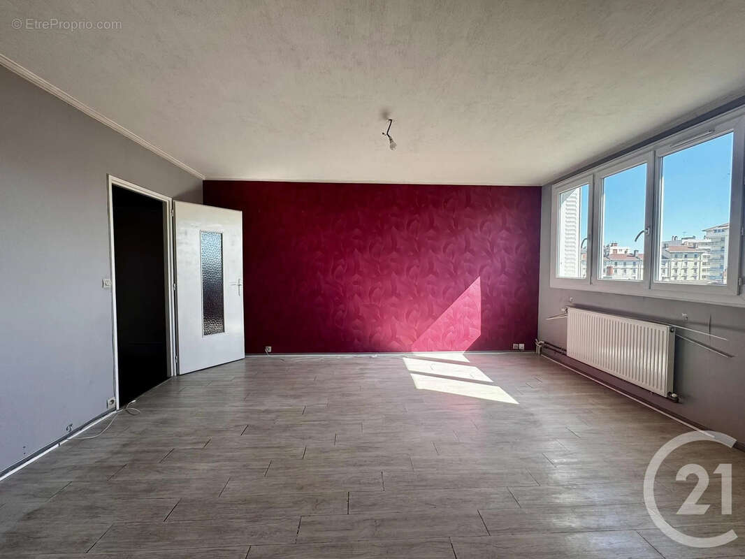 Appartement à VILLEURBANNE