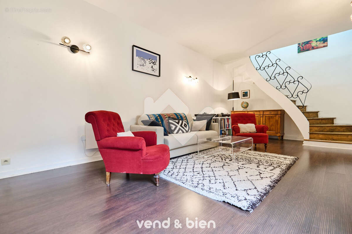 Appartement à REIMS