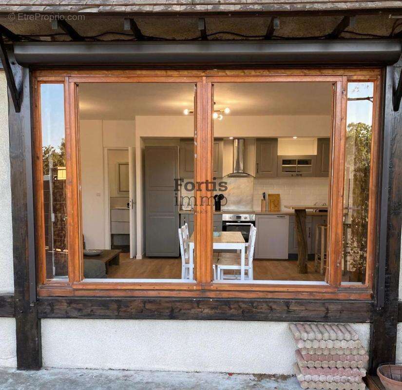 Appartement à SAINT-DENIS