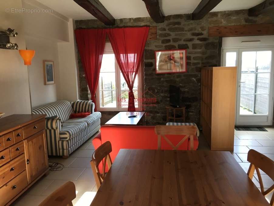 Maison à PLEUDIHEN-SUR-RANCE