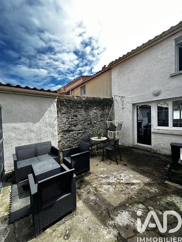 Photo 1 - Maison à LA CHEVROLIERE