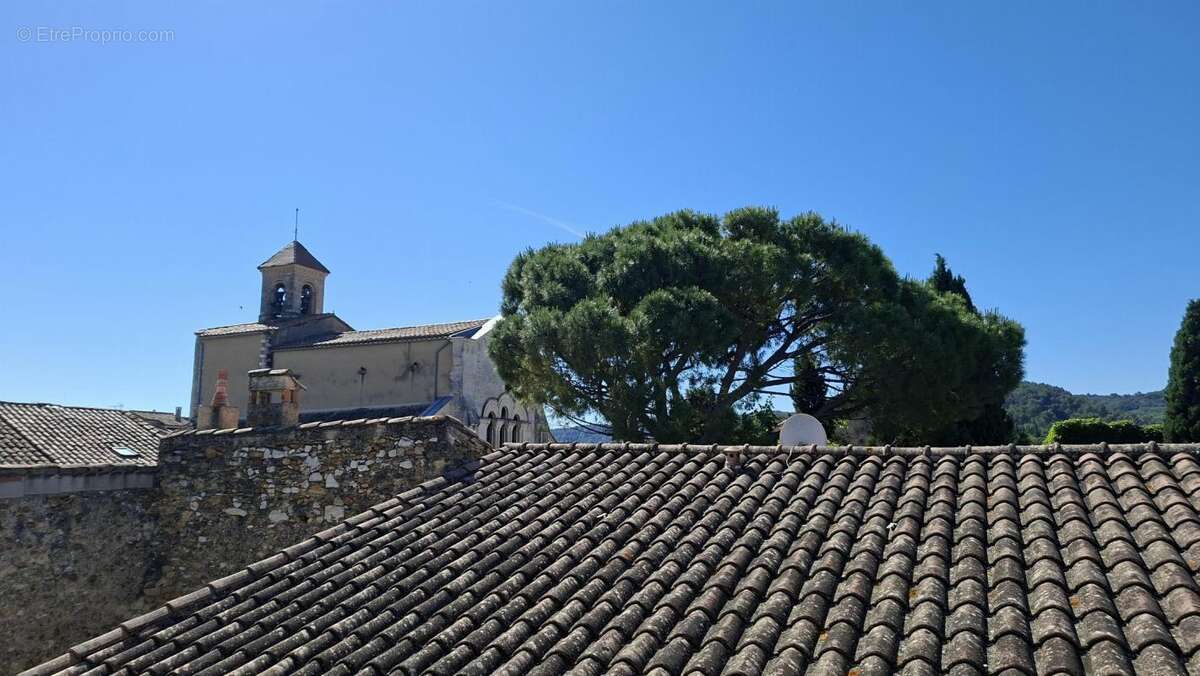 Appartement à SAINT-GENIES-DE-COMOLAS