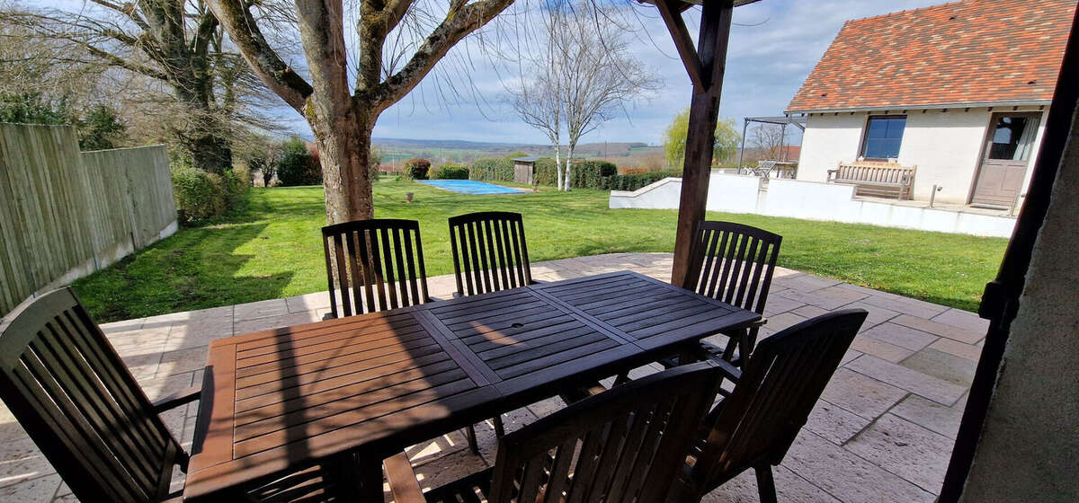 Maison à PERRIGNY-SUR-LOIRE