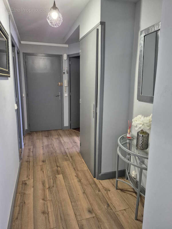 Appartement à DIE