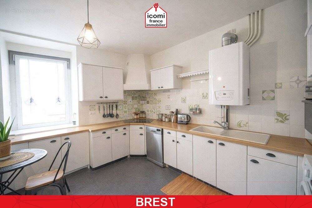 Appartement à BREST