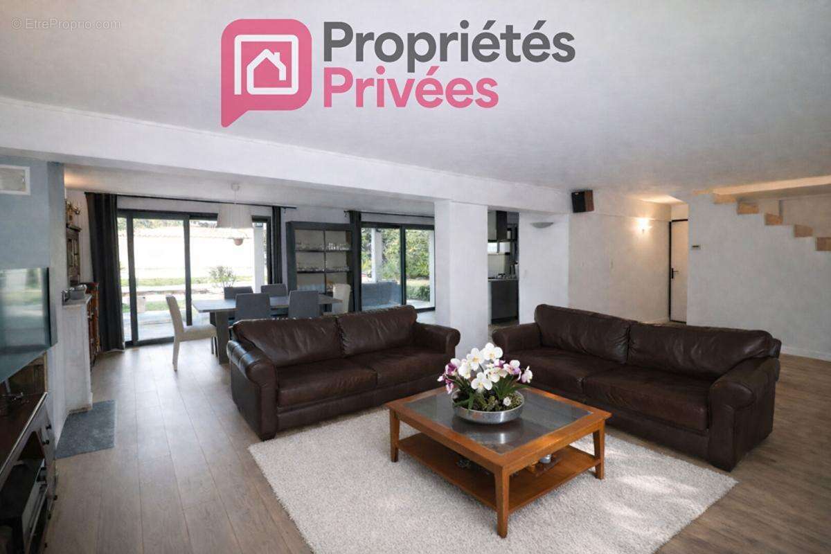 Maison familiale avec piscine et appartement indépendant - photo 6