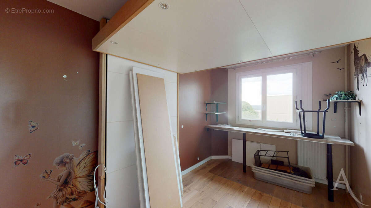 Appartement à MONTREUIL