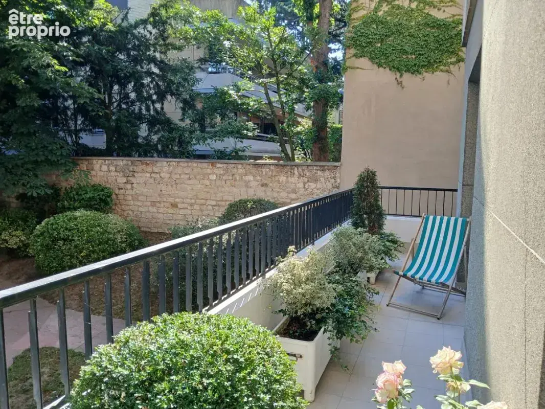 Appartement - Boulogne-Billancourt - 169m² - photo 2