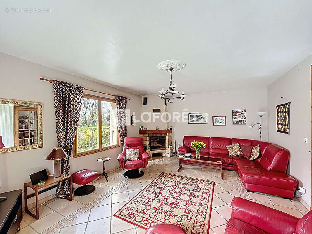 Maison Lizac 5 pièce(s) 172.11 m2 - photo 5