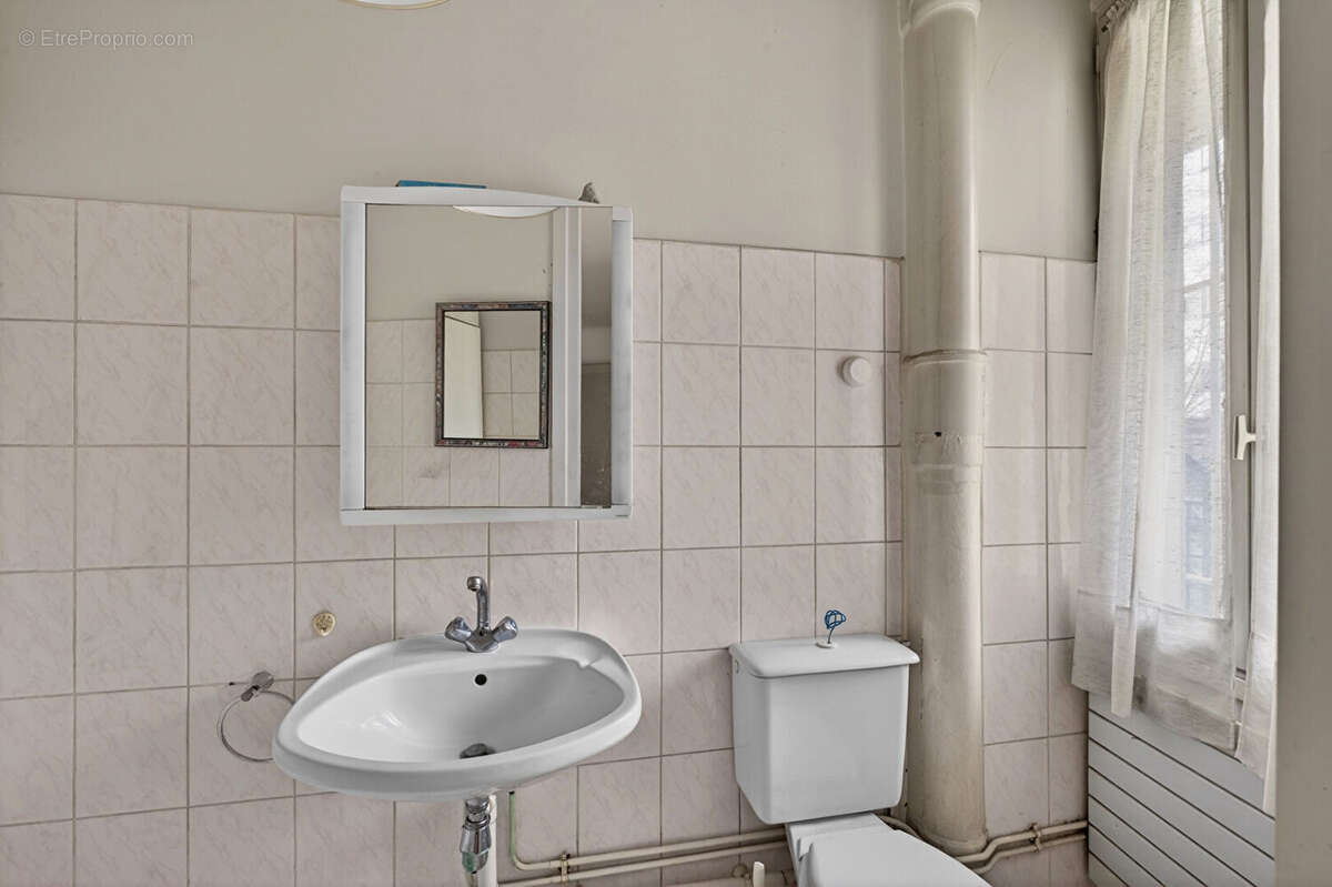 Appartement à PARIS-15E