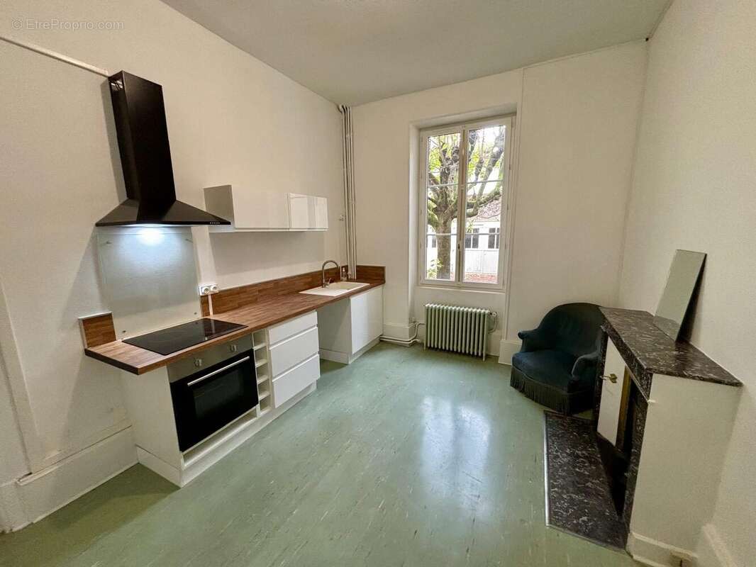Appartement à NEVERS