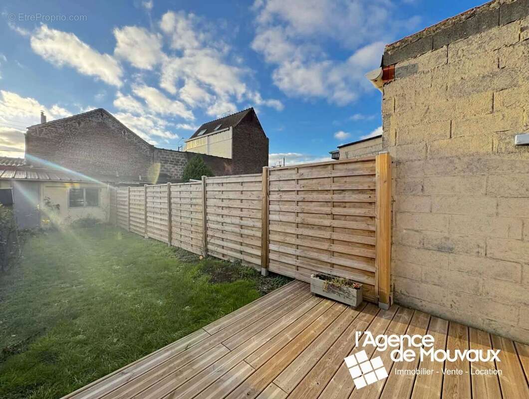 Maison à MOUVAUX