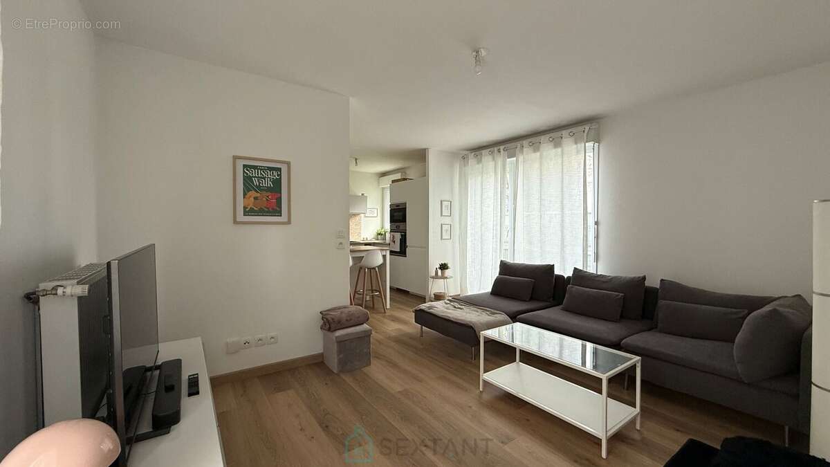 Appartement à ROUEN
