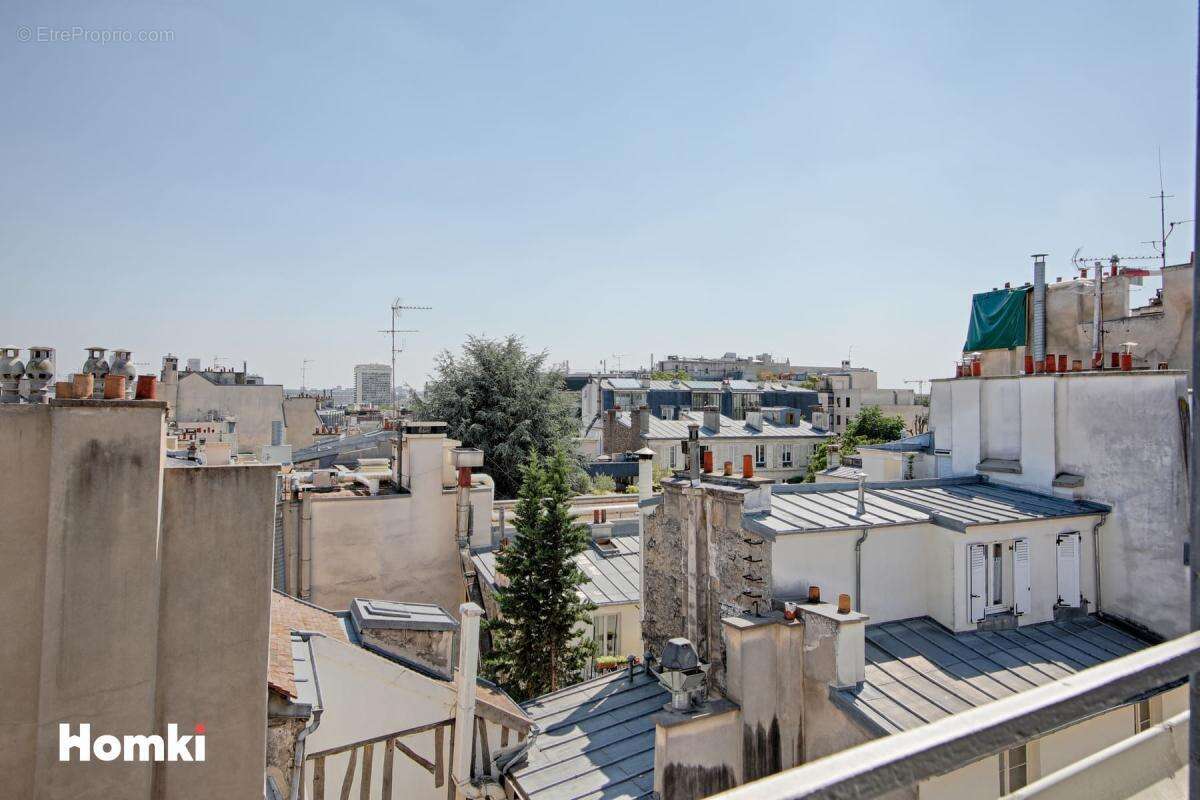 Appartement T2 de 22 m² à Paris 75005, Rue du Pot de Fer - photo 2