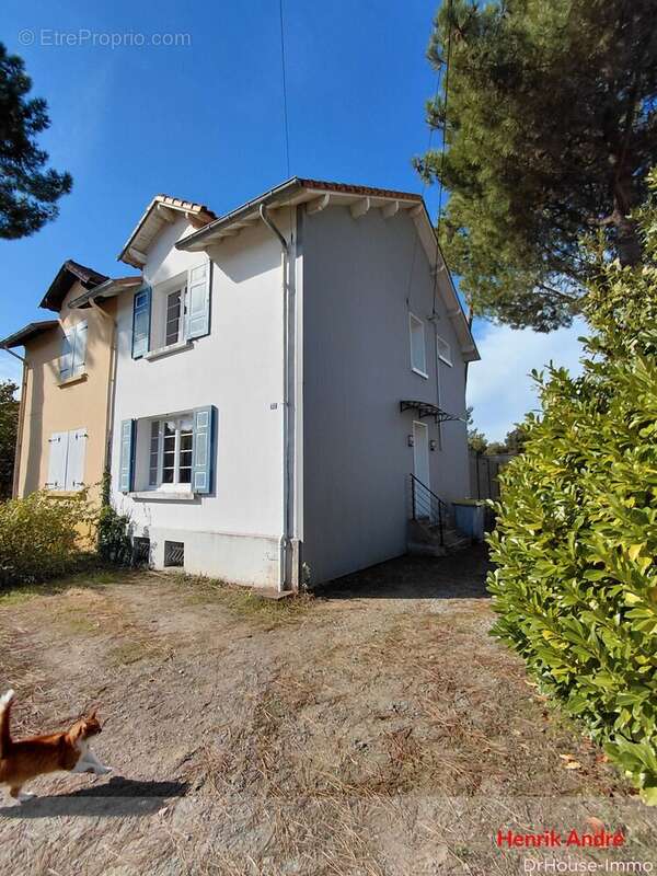 Maison à SAINT-BREVIN-LES-PINS