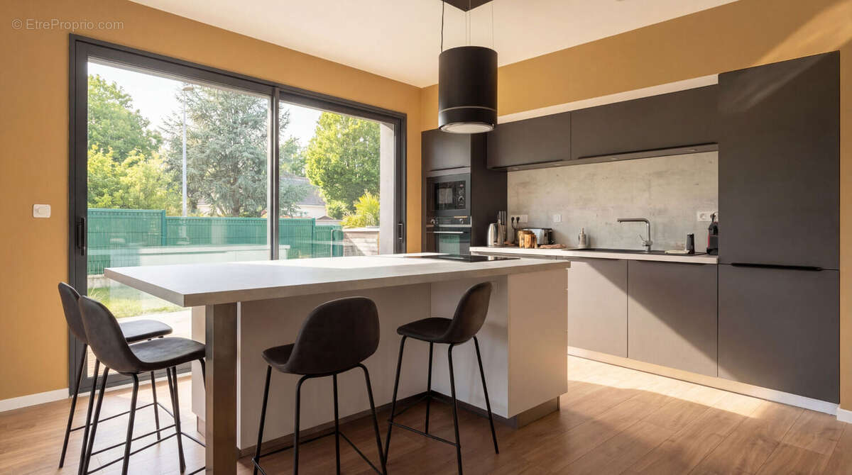 Maison à SAINT-AVERTIN